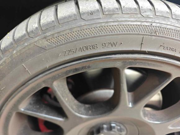 [上海·沪B] 二手大众高尔夫2021款 380TSI DSG GTI