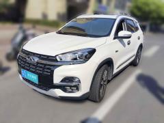 [常州·苏D] 奇瑞瑞虎82019款 1.6TGDI 自动时尚型