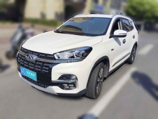 奇瑞瑞虎82019款 1.6TGDI 自动时尚型