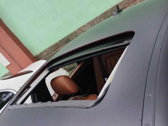 [上海·沪F] 二手奔驰奔驰CLS2016款 CLS 320 逸彩版