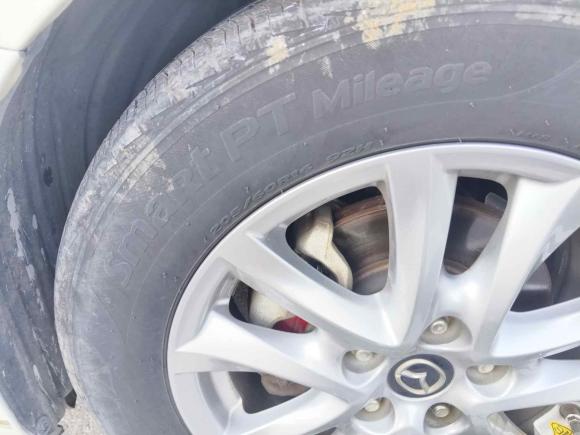 [南京·苏A] 二手马自达马自达3 昂克赛拉2016款 三厢 1.5L 自动舒适型