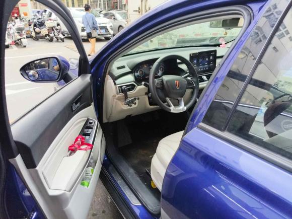 [深圳·粤B] 二手红旗红旗E-HS32019款 智联旗悦两驱版