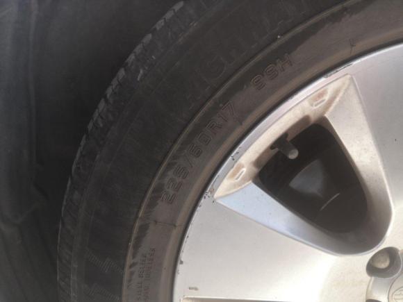 [温州·浙C] 二手斯巴鲁傲虎2010款 2.5i豪华版