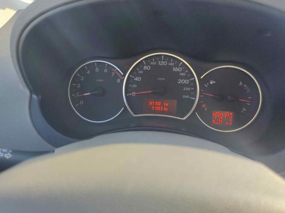 [北京·京N] 二手雷诺科雷傲2010款 2.5L 两驱舒适型