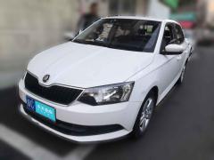 [温州·浙C] 斯柯达晶锐2017款1.4L自动车享版