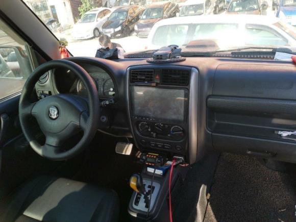 [深圳·闽D] 二手铃木吉姆尼2007款 1.3 AT