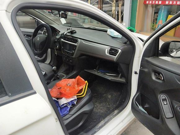 [宁波·苏E] 二手雪铁龙爱丽舍2016款 1.6L 手动时尚型