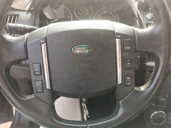 [常州·粤B] 二手路虎神行者22012款 2.2T SD4 SE柴油版