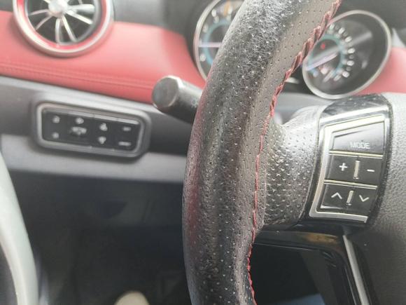 [无锡·苏B] 二手哈弗哈弗H12015款 1.5L AMT豪华型