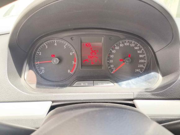 [西安·陕A] 二手大众捷达2015款 质惠版 1.6L 手动舒适型