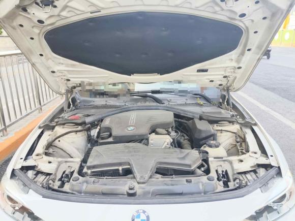 [北京·京N] 二手宝马宝马3系2015款 320Li 时尚型