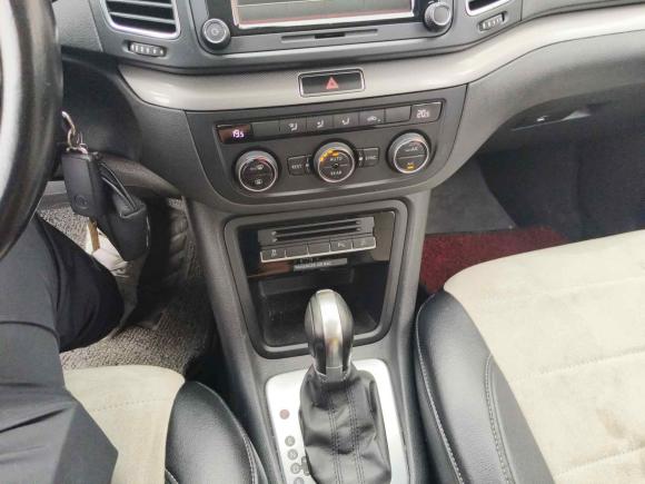 [苏州·苏E] 二手大众夏朗2013款 1.8TSI 标配型 欧IV