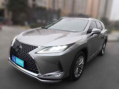 [成都·川Q] 雷克萨斯雷克萨斯RX2020款450hL四驱豪华版6座国VI
