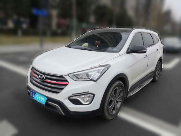 現(xiàn)代勝達(dá)2013款 3.0L 四驅(qū)舒適導(dǎo)航版 7座 歐IV「成都二手車(chē)」「天天拍車(chē)」