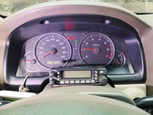 [上海·沪H] 二手丰田普拉多2006款 4.0L 自动VX