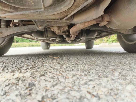 [苏州·苏U] 二手三菱欧蓝德2016款 2.4L 四驱精英版 5座