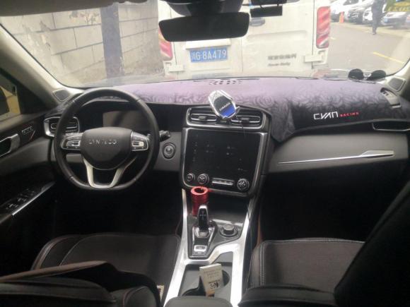 [成都·川A] 二手领克领克012017款 2.0T 四驱劲Pro版