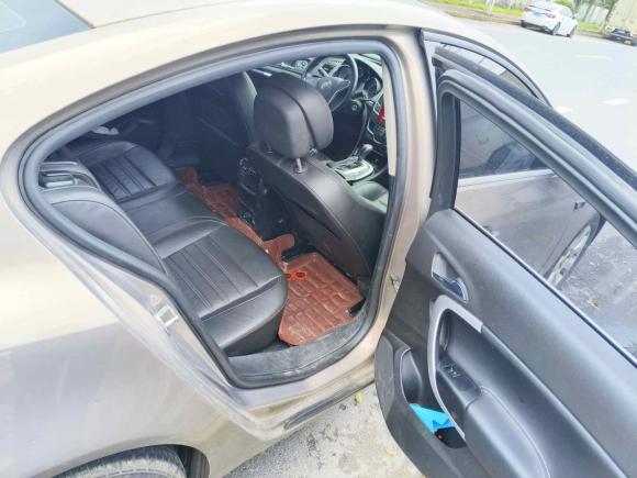 [湖州·浙E] 二手别克君威2014款 1.6T 时尚技术型