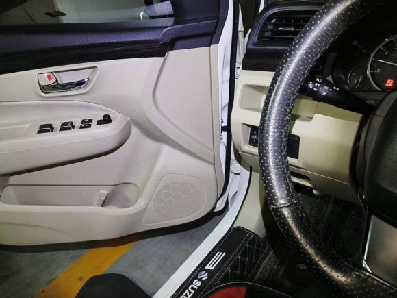 [济南·鲁A] 二手铃木启悦2015款 1.6L 自动舒享型