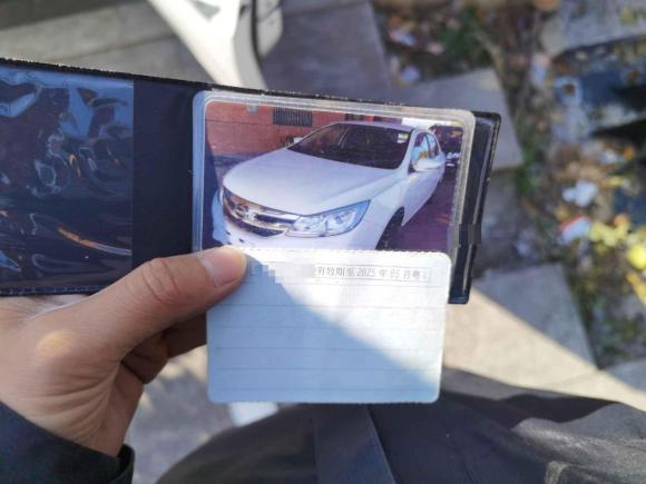 [义乌·浙G] 二手比亚迪速锐2016款 1.5L 手动精英型