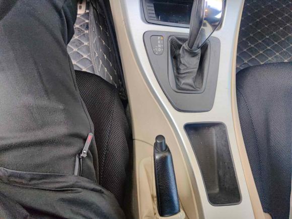 [无锡·苏B] 二手宝马宝马3系2007款 325i双门轿跑车