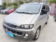 [上海·苏F] 江汽集团瑞风2012款 2.0L穿梭时光版HFC4GA3