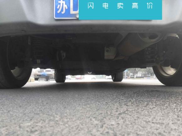 [常州·苏D] 二手福特翼搏2018款  1.5L 自动尊翼型