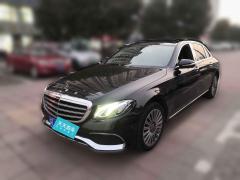 [无锡·苏L] 奔驰奔驰E级2020款 E 300 L 豪华型