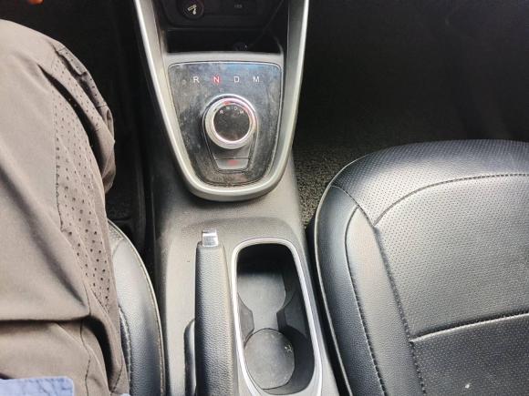 [芜湖·皖B] 二手宝骏宝骏5102017款 1.5L 自动时尚型