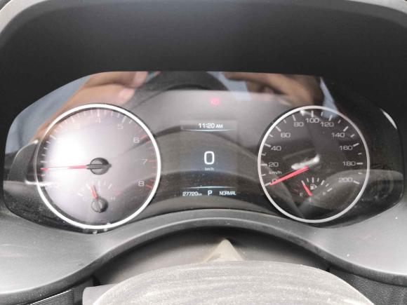 [南昌·赣M] 二手长城炮2021款 2.0T乘用全球版自动汽油四驱舒适型标箱GW4C20B