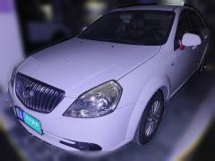 [武汉·鄂A] 别克凯越2013款 1.5L 自动经典型