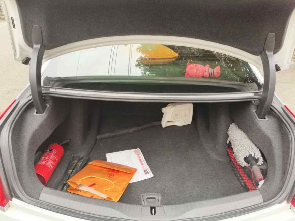 [成都·川A] 二手凯迪拉克凯迪拉克CT62016款 28T 豪华型