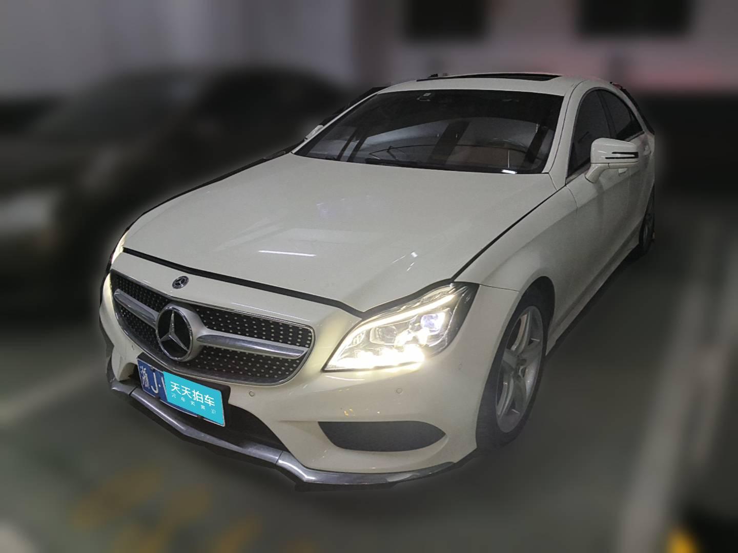 [台州·浙J] 奔驰奔驰CLS2017款 CLS 260逸彩版
