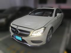 [台州·浙J] 奔驰奔驰CLS2017款 CLS 260逸彩版