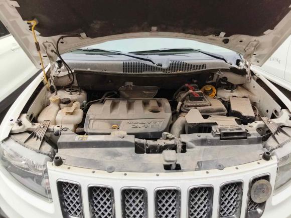 [北京·冀G] 二手Jeep指南者2014款 改款 2.4L 四驱豪华版