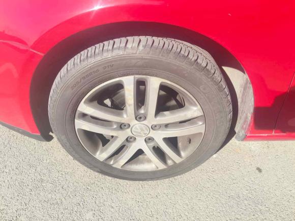 [北京·京N] 二手大众速腾2009款 1.6L 自动舒适型