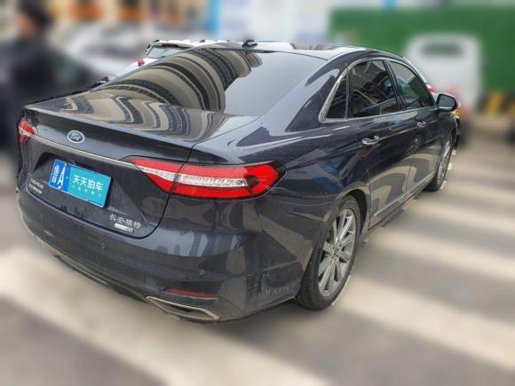 [济南·鲁A] 二手福特金牛座2019款 EcoBoost 245 尊享版