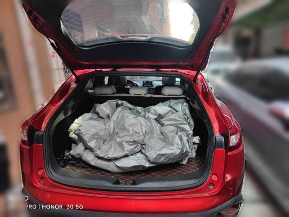 [广州·粤E] 二手马自达马自达CX-42016款 2.0L 自动两驱蓝天领先版