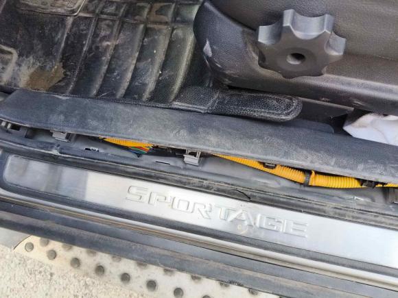 [青岛·鲁B] 二手起亚狮跑2013款 2.0L 自动两驱版GLS