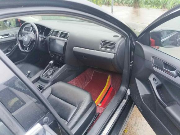 [宁波·浙B] 二手大众速腾2018款 1.6L 自动舒适型