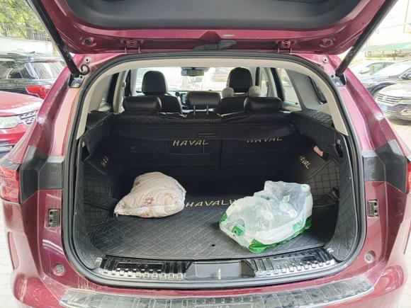 [西安·陕U] 二手哈弗哈弗H62021款 第三代 1.5T 自动两驱Supreme