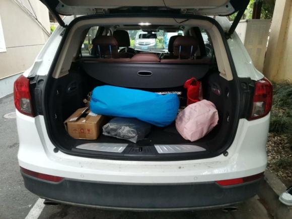 [上海·沪B] 二手别克昂科威2017款 28T 四驱精英型