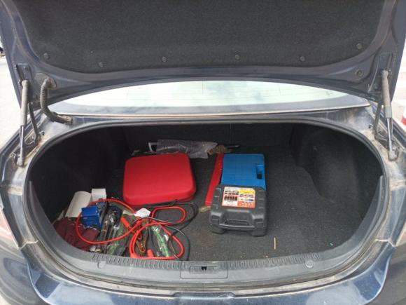 [义乌·浙C] 二手马自达睿翼2009款 2.5L 自动导航版