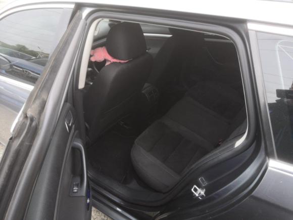 [上海·沪E] 二手大众高尔夫2011款 1.4TSI 舒适旅行版