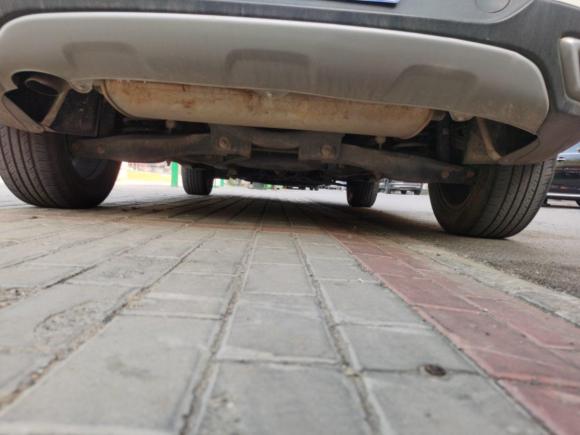 [北京·京E] 二手广汽传祺传祺GS42015款 200T 手动精英版