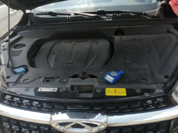 [广州·粤W] 二手奇瑞瑞虎82018款 1.5TCI 自动尊贵型 5座