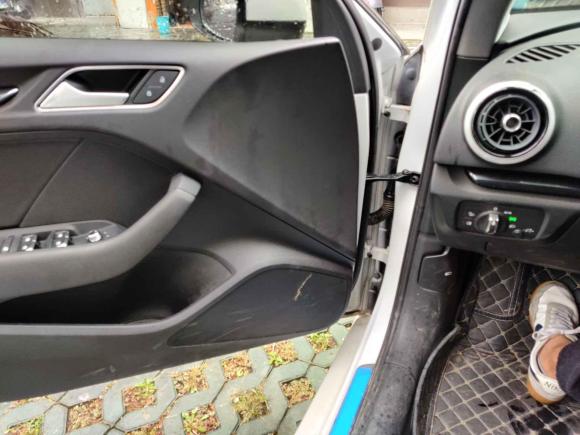 [南京·苏A] 二手奥迪奥迪A32020款 Limousine 35 TFSI 时尚型 国VI