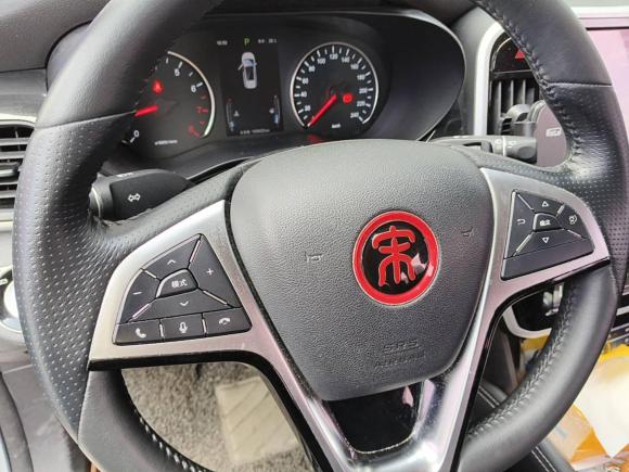 [深圳·粤B] 二手比亚迪宋MAX2017款 1.5T 自动智联精英型 7座