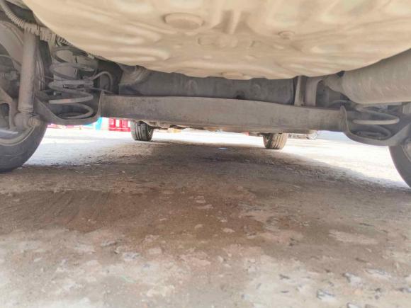 [济南·鲁A] 二手丰田威驰2014款 1.3L 手动型尚版