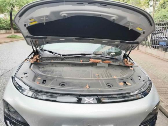 [苏州·苏E] 二手小鹏小鹏G62023款 755 超长续航 Max